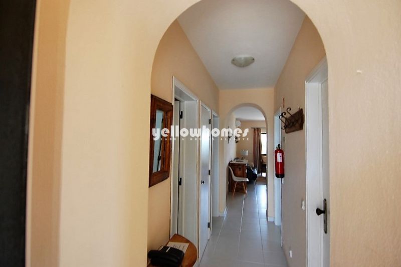 Atraentes apartamentos T2 a uma curta distância da praia do Carvoeiro